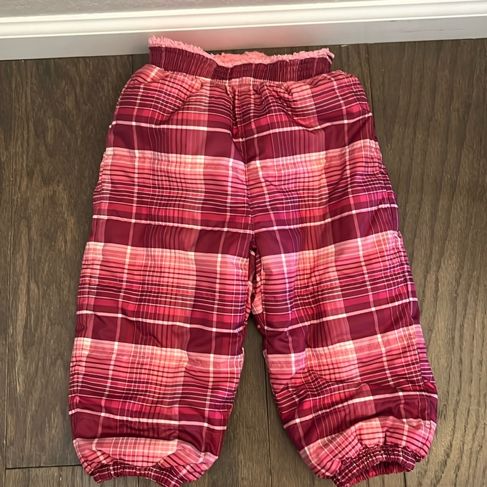 Reversible Patagonia Tribbles Snowpants